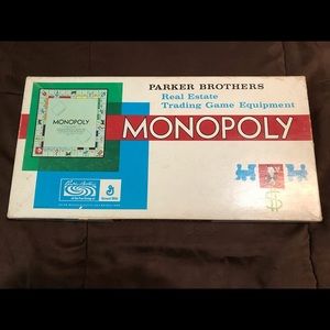 1961 Monopoly Complete!!!